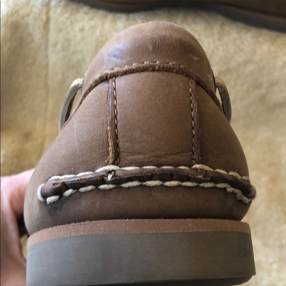 NWT Timberland boat shoes - Picture 5 of 10
